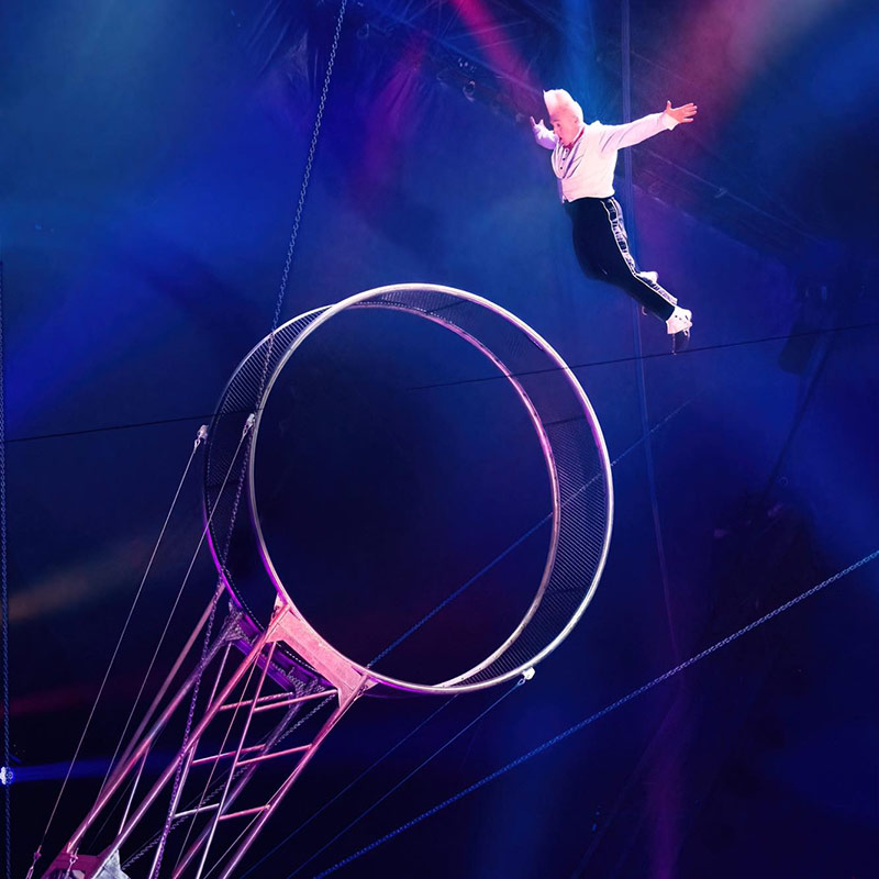 Las Vegas Style Stunts